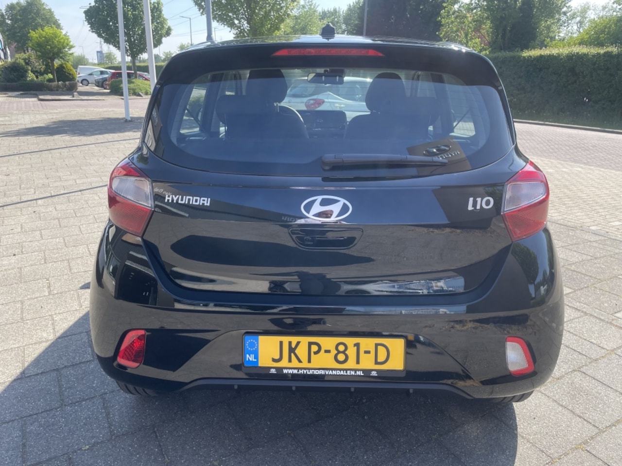 Hyundai i10 - 1.0 Comfort Smart*RIJKLAARPRIJS*