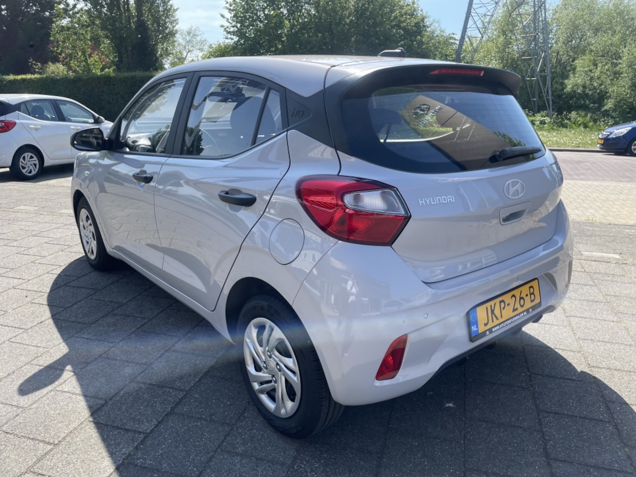 Hyundai i10 - 1.0 Comfort *RIJKLAARPRIJS*