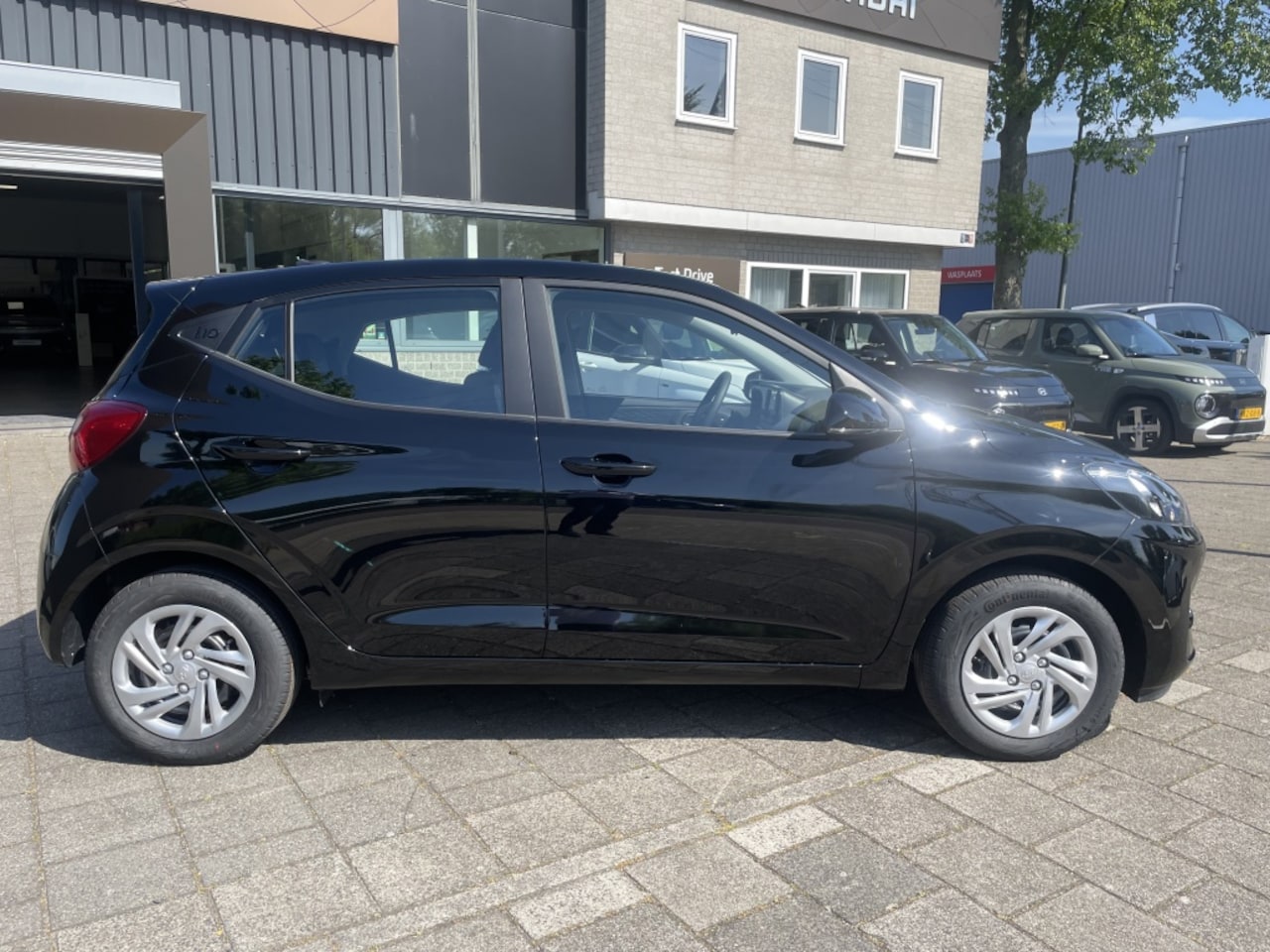 Hyundai i10 - 1.0 Comfort Smart*RIJKLAARPRIJS*