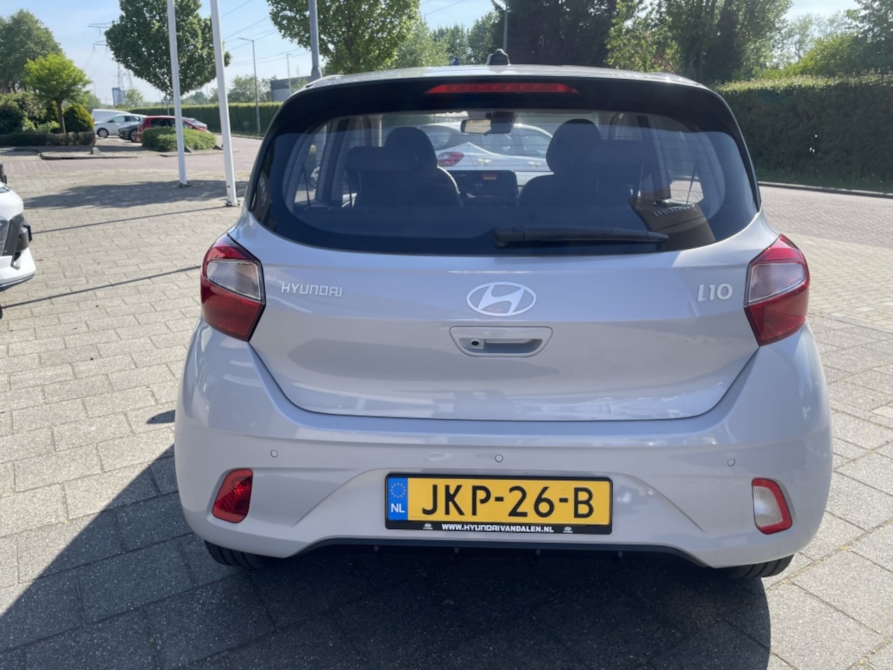 Hyundai i10 - 1.0 Comfort *RIJKLAARPRIJS*
