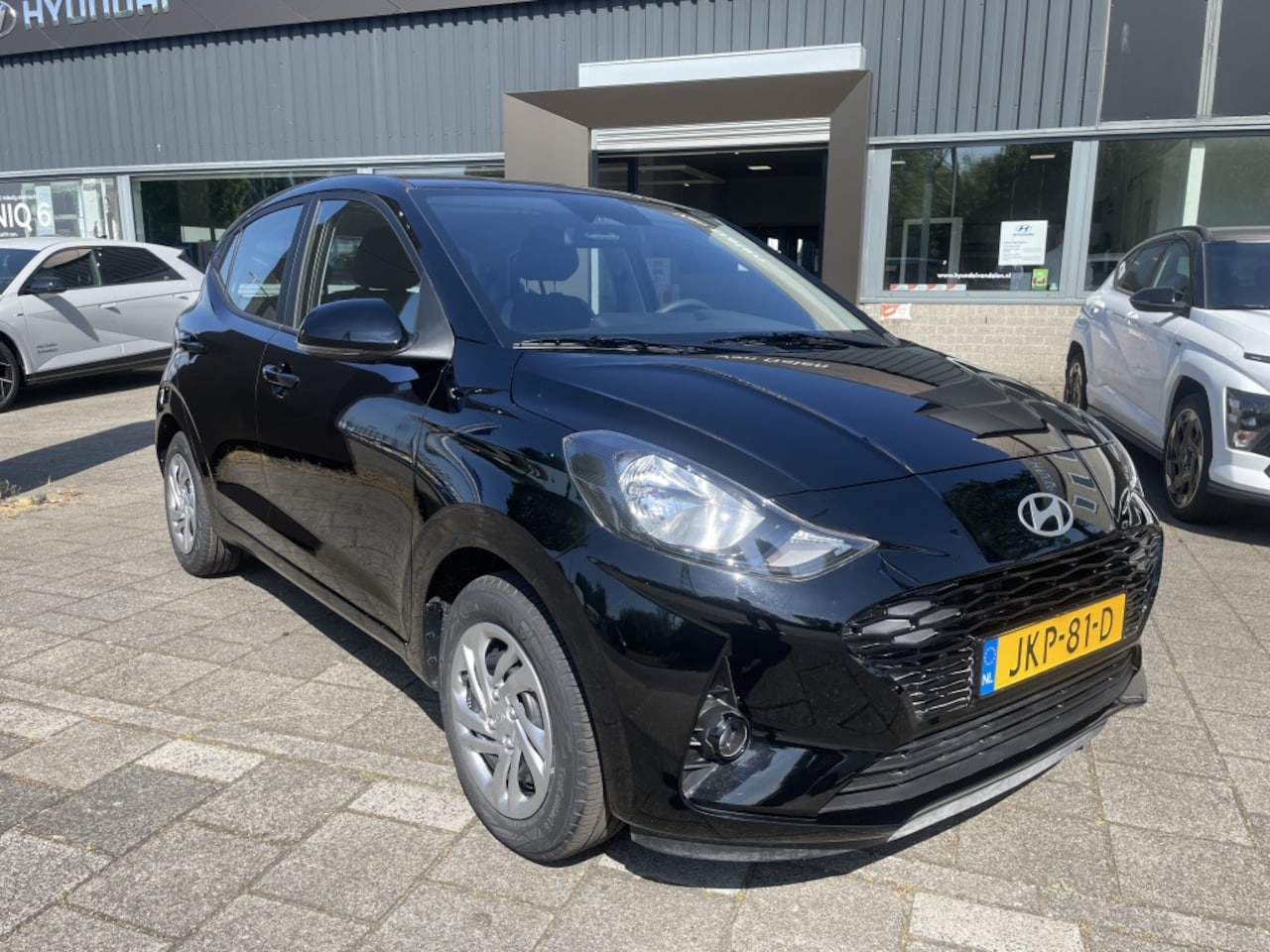 Hyundai i10 - 1.0 Comfort Smart*RIJKLAARPRIJS*