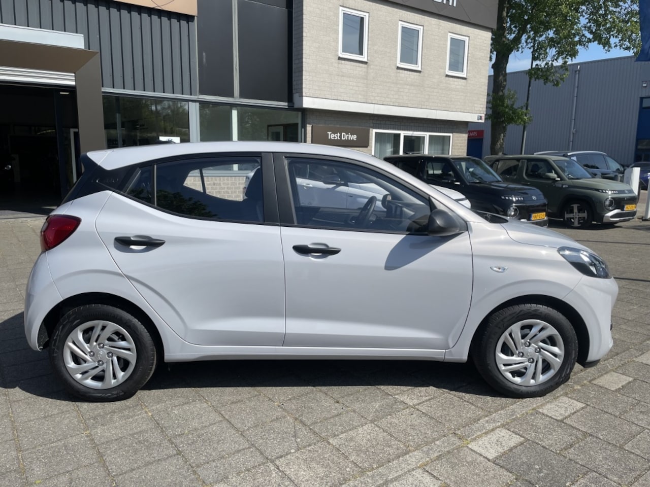 Hyundai i10 - 1.0 Comfort *RIJKLAARPRIJS*