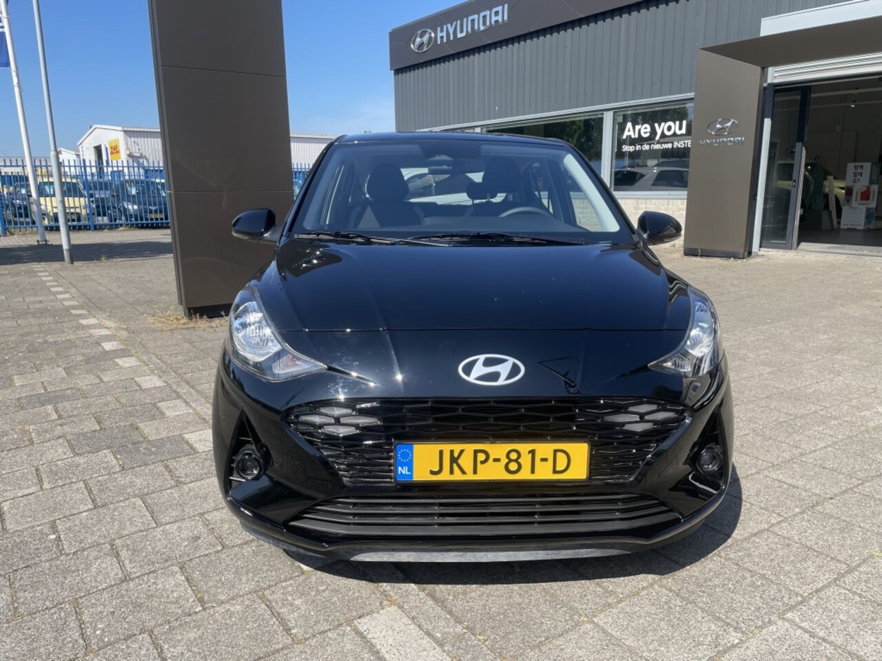 Hyundai i10 - 1.0 Comfort Smart*RIJKLAARPRIJS*