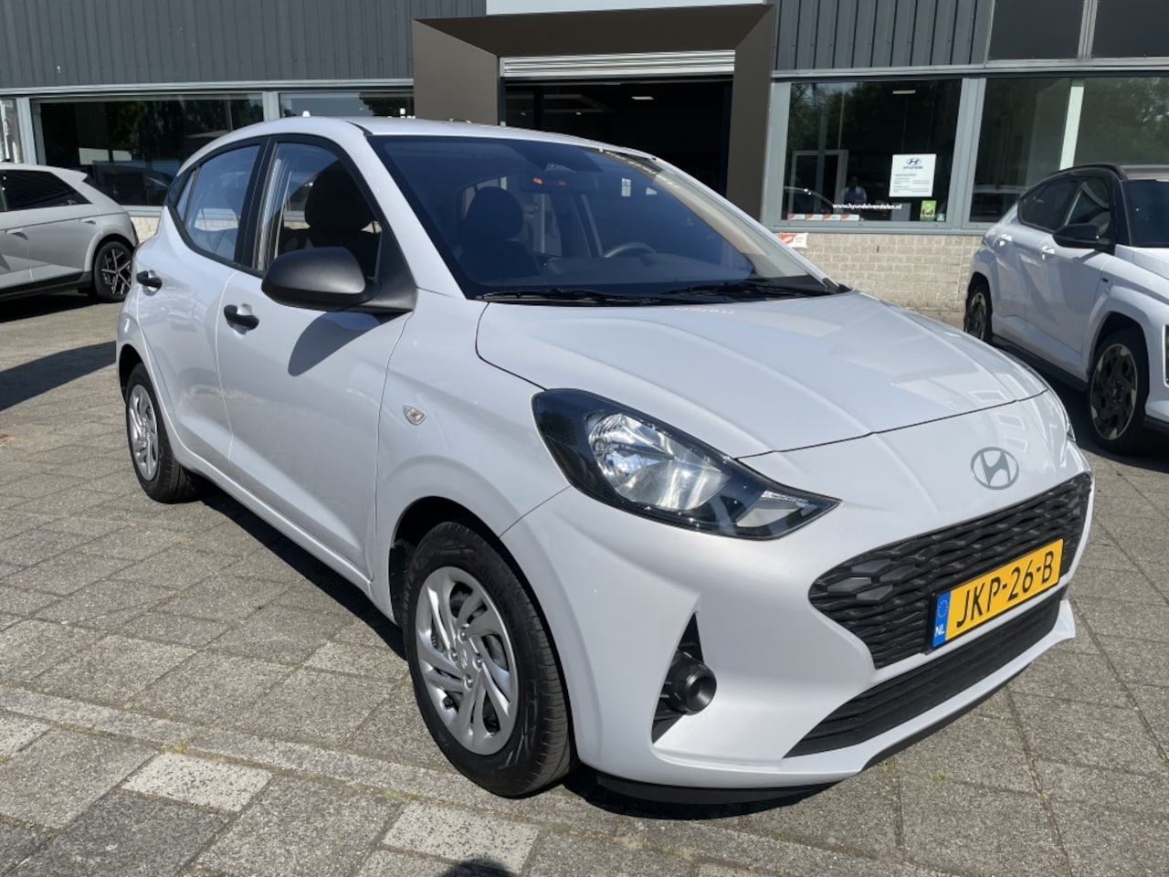 Hyundai i10 - 1.0 Comfort *RIJKLAARPRIJS*
