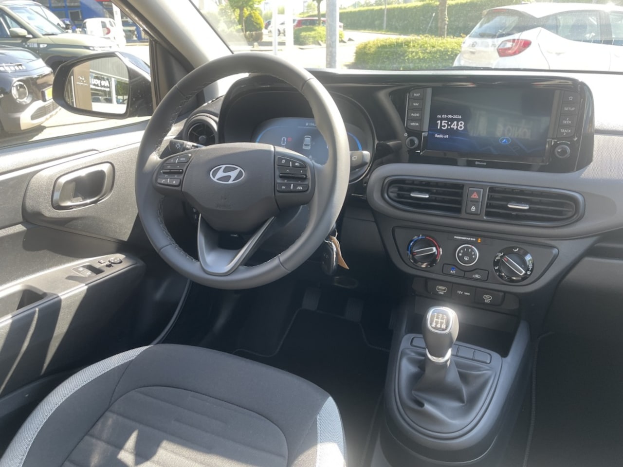 Hyundai i10 - 1.0 Comfort Smart*RIJKLAARPRIJS*
