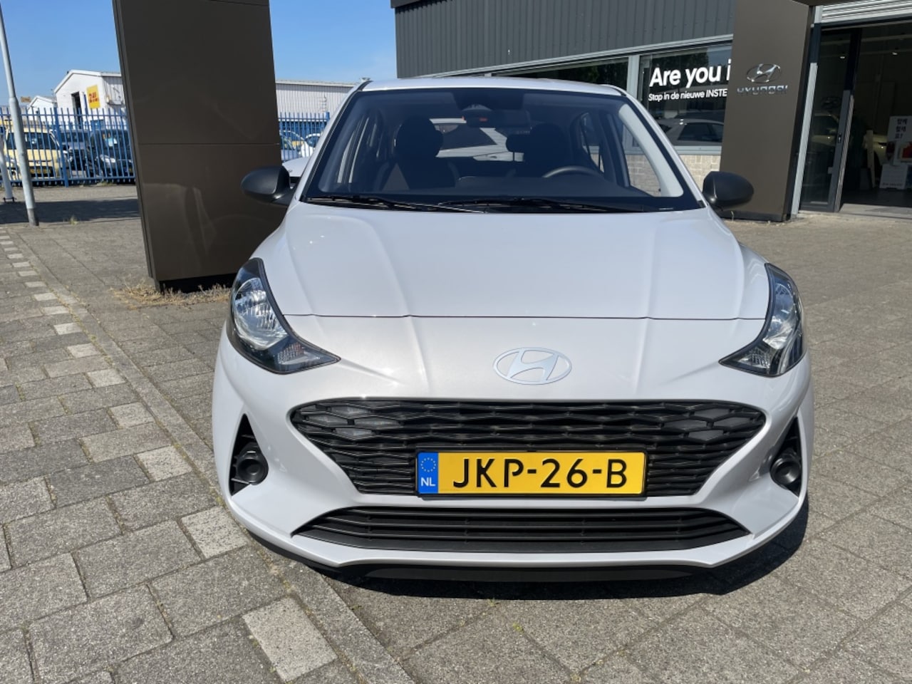 Hyundai i10 - 1.0 Comfort *RIJKLAARPRIJS*