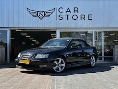 Saab 9-3 Cabrio - 1.8t Linear |CRUISE|AIRCO|LEDER|ELK.PAKKET|LM VELGEN