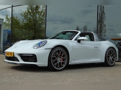 Porsche 911 Targa - 4S 3.0 450 PK 992 ORIG. NL | SPORTDESIGN | 18-WEG | CHRONO | SPORTUITLAAT | 360 CAMERA | B