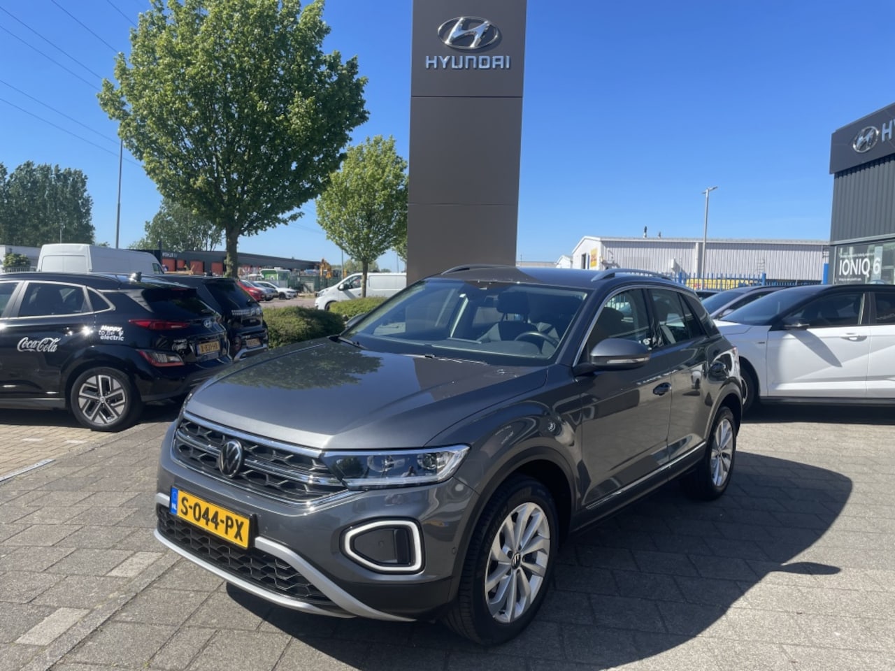 Hyundai i10 - 1.0 Comfort *RIJKLAARPRIJS*