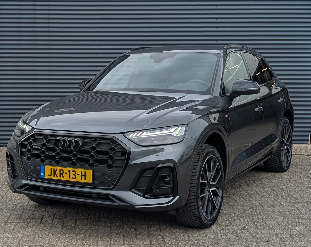 Audi Q5 - 40 TFSI S-Edition Quattro Trekhaak/Camera/Keyless/Allseason - AutoWereld.nl