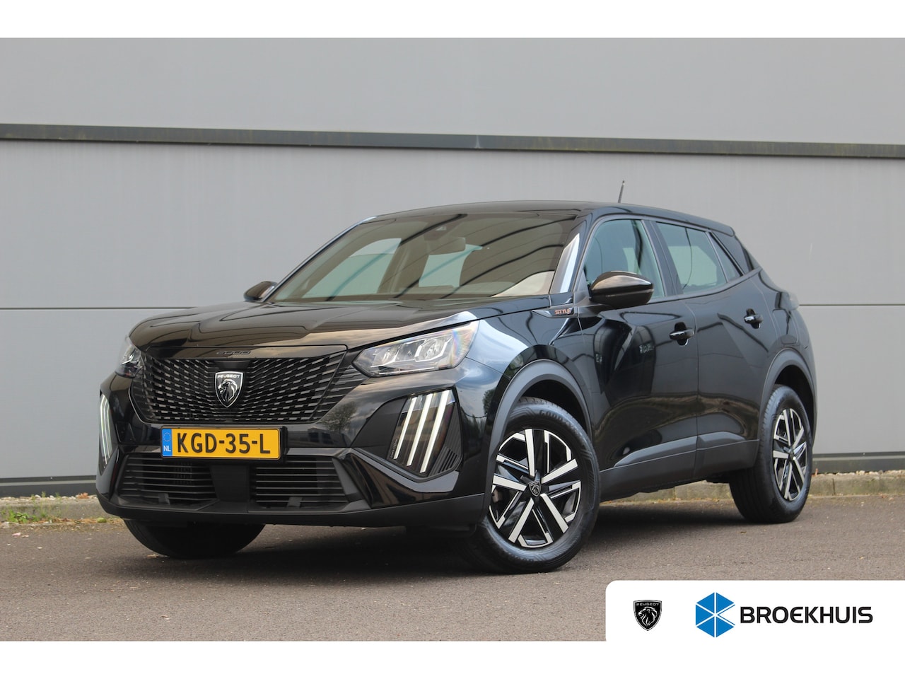 Peugeot 2008 - 1.2 Hybrid 145 Style | Climate | Carplay | Cruise | DAB | PDC A | Climate | Carplay | Crui - AutoWereld.nl