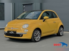 Fiat 500 - 0.9 TwinAir Lounge PANO 16" PDC