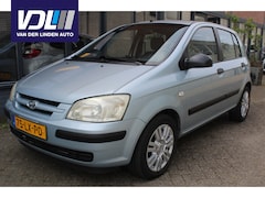 Hyundai Getz - 1.3i GL