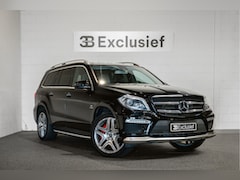 Mercedes-Benz GL-klasse - AMG 63