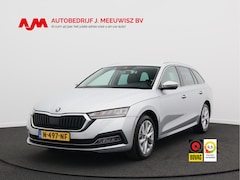 Skoda Octavia Combi - 1.0 TSI Business Edition Plus/ leder/ trekhaak