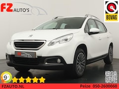 Peugeot 2008 - 1.2 VTi Active - cruise control - lichtmetalen velgen - trekhaak