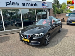 BMW 2-serie Cabrio - 218i High Executive