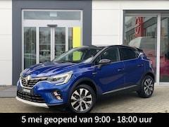 Renault Captur - 1.0 TCe 90 techno | Navigatie | Achteruitrijcamera | Parkeersensoren V+A | Climate Control