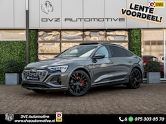 Audi Q8 Sportback e-tron - 50 quattro S Edition 95 kWh