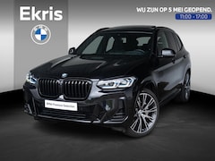 BMW X3 - xDrive30e | M Sportpakket | M Sport Stoelen | Head-Up Display | Panoramadak | Stuurwielran