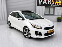 Kia Cee'd Sportswagon - 1.0 T-GDi GT-Line Airco/Pano/Navi/Camera/Stuur Verwarming