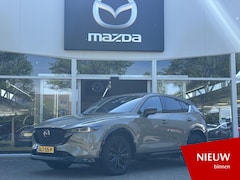 Mazda CX-5 - 2.0 e-SkyActiv-G M Hybrid 165 Homura