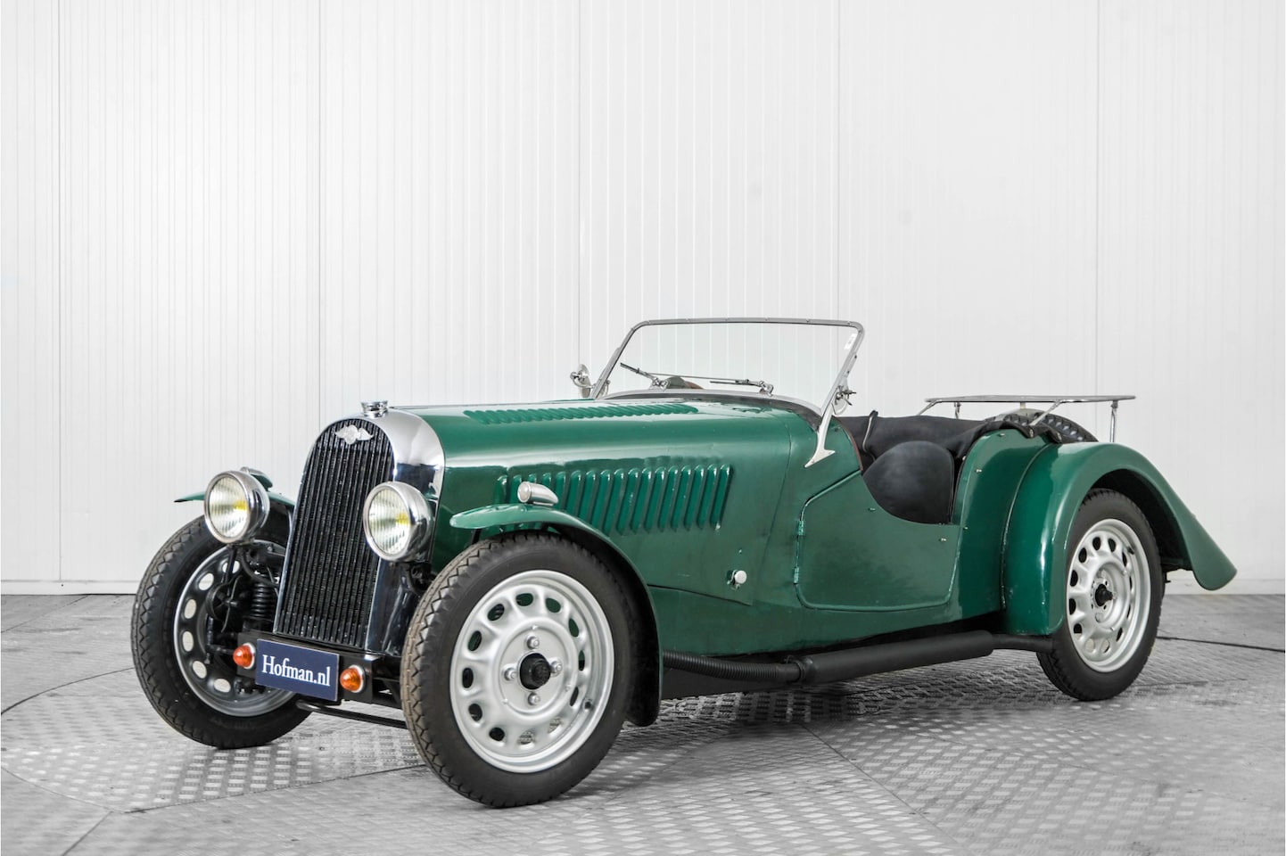 Morgan 4/4 - AutoWereld.nl