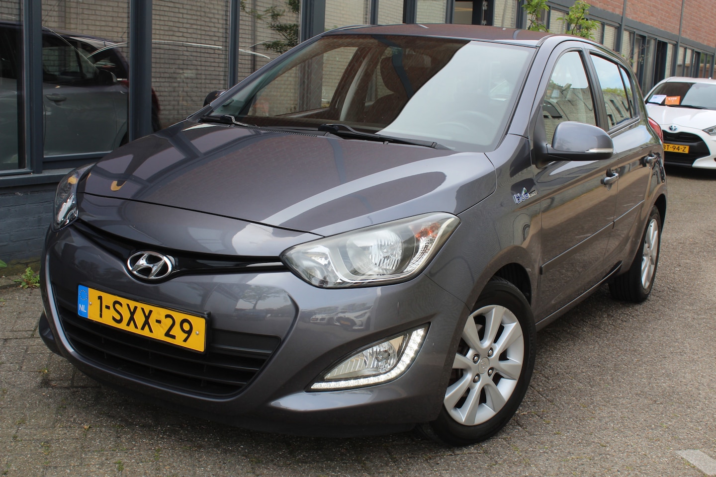 Hyundai i20 - 1.2i i-Deal 1.2i i-Deal - AutoWereld.nl