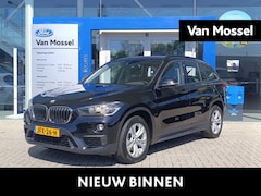 BMW X1 - sDrive18i | Stoelverwarming | Cruise Control | Navigatie | Climatronic | Elek. Achterklep