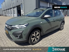 Dacia Sandero Stepway - 1.0 TCe 90 Comfort | Schuif/kanteldak | Camera |