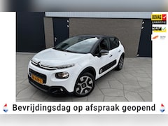 Citroën C3 - 1.2 PureTech S&S Shine| Frisse C3 vlotte Oranje accenten en bruikbare accecoires