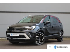 Opel Crossland - 1.2 Turbo GS Line | Cruise | Stoel & Stuurverw. | Carplay | Climate | LED | Cruise | Stoel