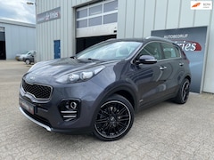 Kia Sportage - 1.6 T-GDI 4WD Automaat DynamicPlusLine / Clima / Cruise / Navi / Stuur en stoelverw