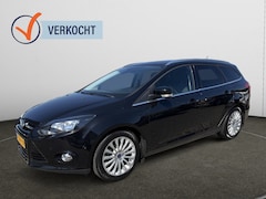 Ford Focus Wagon - 1.0 EcoBoost Edition Plus