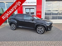 Toyota Yaris Cross - 1.5 Hybrid 130 Executive Limited