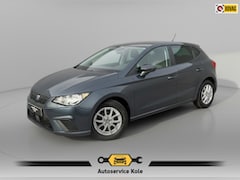 SEAT Ibiza - 1.0 TSI Style * Navigatie * Camera * Climate Control * Cruise * Licht metaal