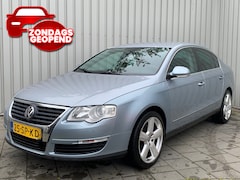 Volkswagen Passat - 2.0 FSI Comfortline|Climate Control|