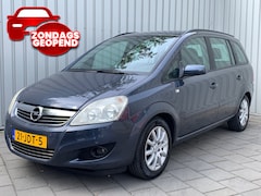 Opel Zafira - 1.8 Temptation|7 Persoons|Navigatie|Climate Control|