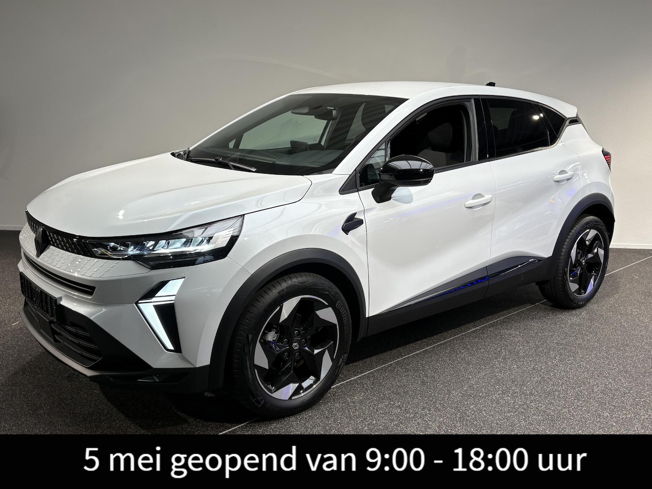 Renault Captur - 1.3 mild hybrid 160 techno | Achteruitrijcamera | Stoelverwarming | Adaptive Cruise Contro - AutoWereld.nl