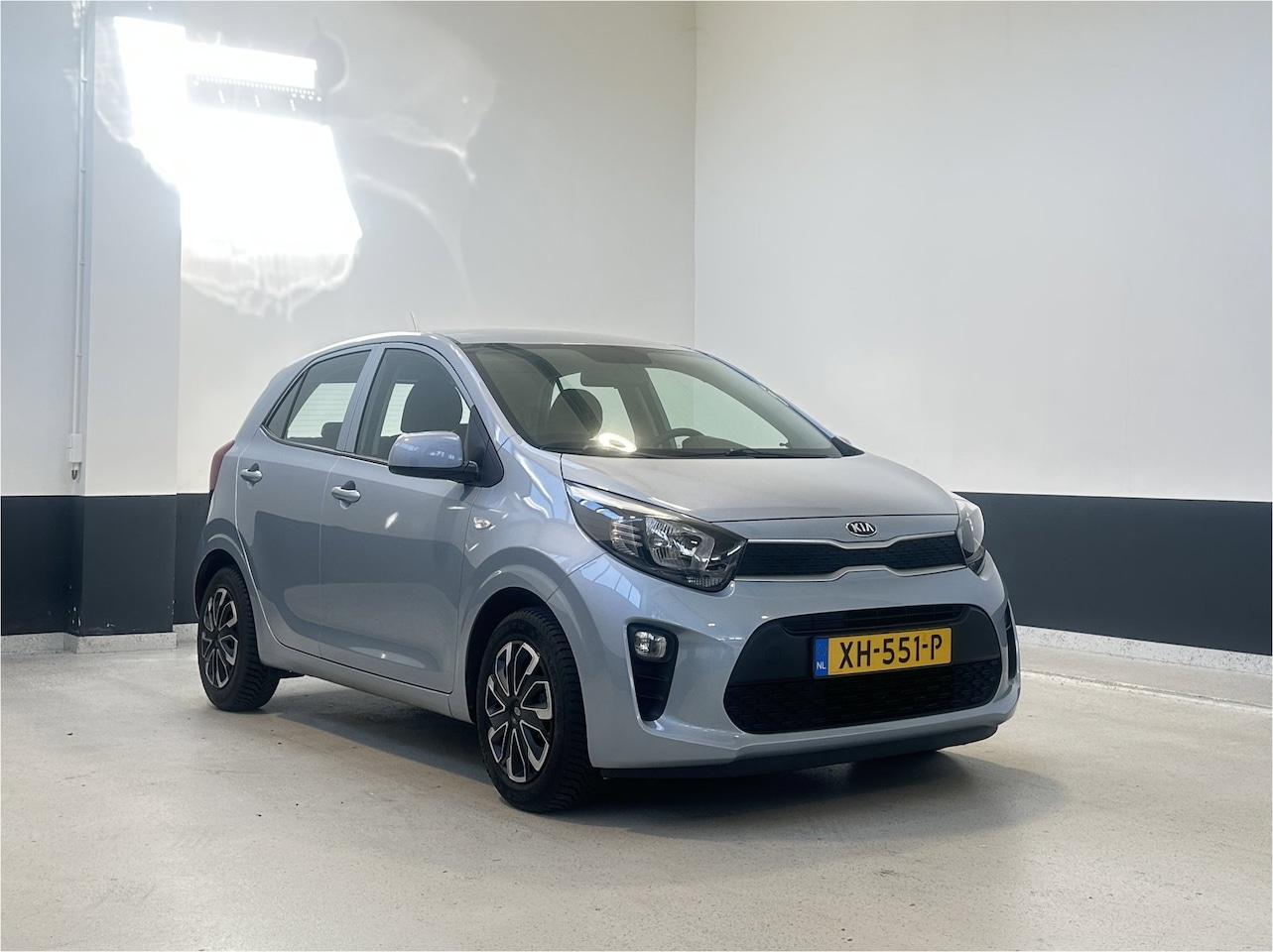 Kia Picanto - 1.0 CVVT EconomyPlusLine | Airco | NL | Bluetooth - AutoWereld.nl