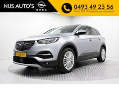 Opel Grandland X - 1.5 CDTi Innovation+ Full Option | Automaat | Camera PDC / Trekhaak / Navi / AGR Leren Geh