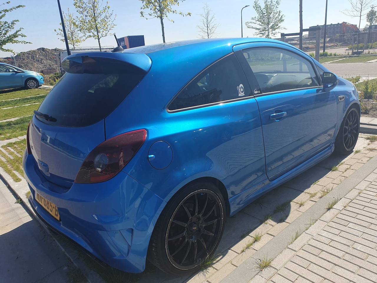 Opel Corsa - 1.6-16V T OPC 192pk - AutoWereld.nl