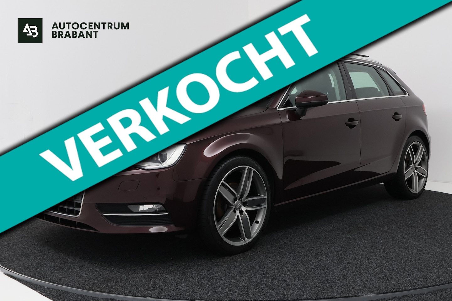 Audi A3 Sportback - 1.4 TFSI Ambition Pro Line S (PANORAMADAK, CRUISE CONTROL, PARKEERSENSOREN) - AutoWereld.nl