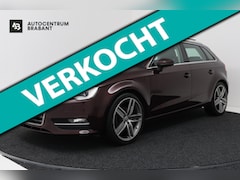 Audi A3 Sportback - 1.4 TFSI Ambition Pro Line S (PANORAMADAK, CRUISE CONTROL, PARKEERSENSOREN)