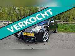 Alfa Romeo Giulietta - Automaat | NAP | Distributie Gedaan | Sportief & Betrouwbaar