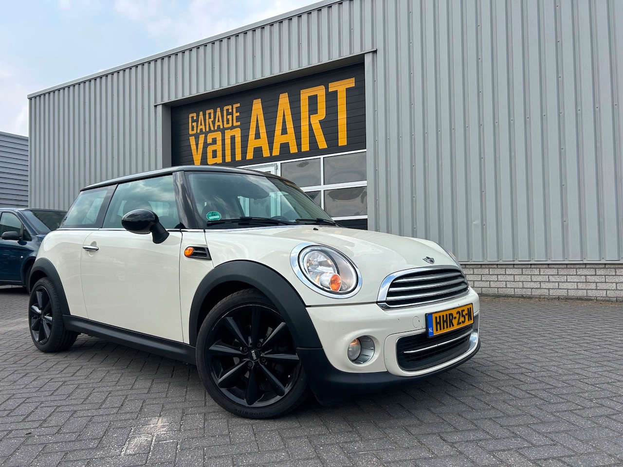 MINI Cooper - Mini 1.6 Westminster | CLIMATE | STOELVERW | - AutoWereld.nl