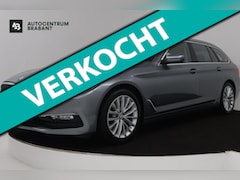 BMW 5-serie Touring - 520i High Executive (PANORAMADAK, STOELVERWARMING, TREKHAAK, ELEKTR STOELEN, HEAD-UP, ACHT