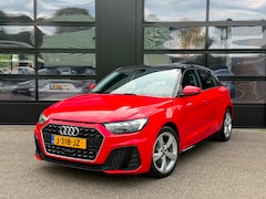 Audi A1 Sportback - 30 TFSI S-Line Matrix Virtual Sfeer