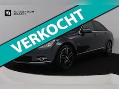 Mercedes-Benz C-klasse - 180 CGI BlueEFFICIENCY Business Class Avantgarde (STOELVERWARMING, ELEKTR STOELEN, CRUISE