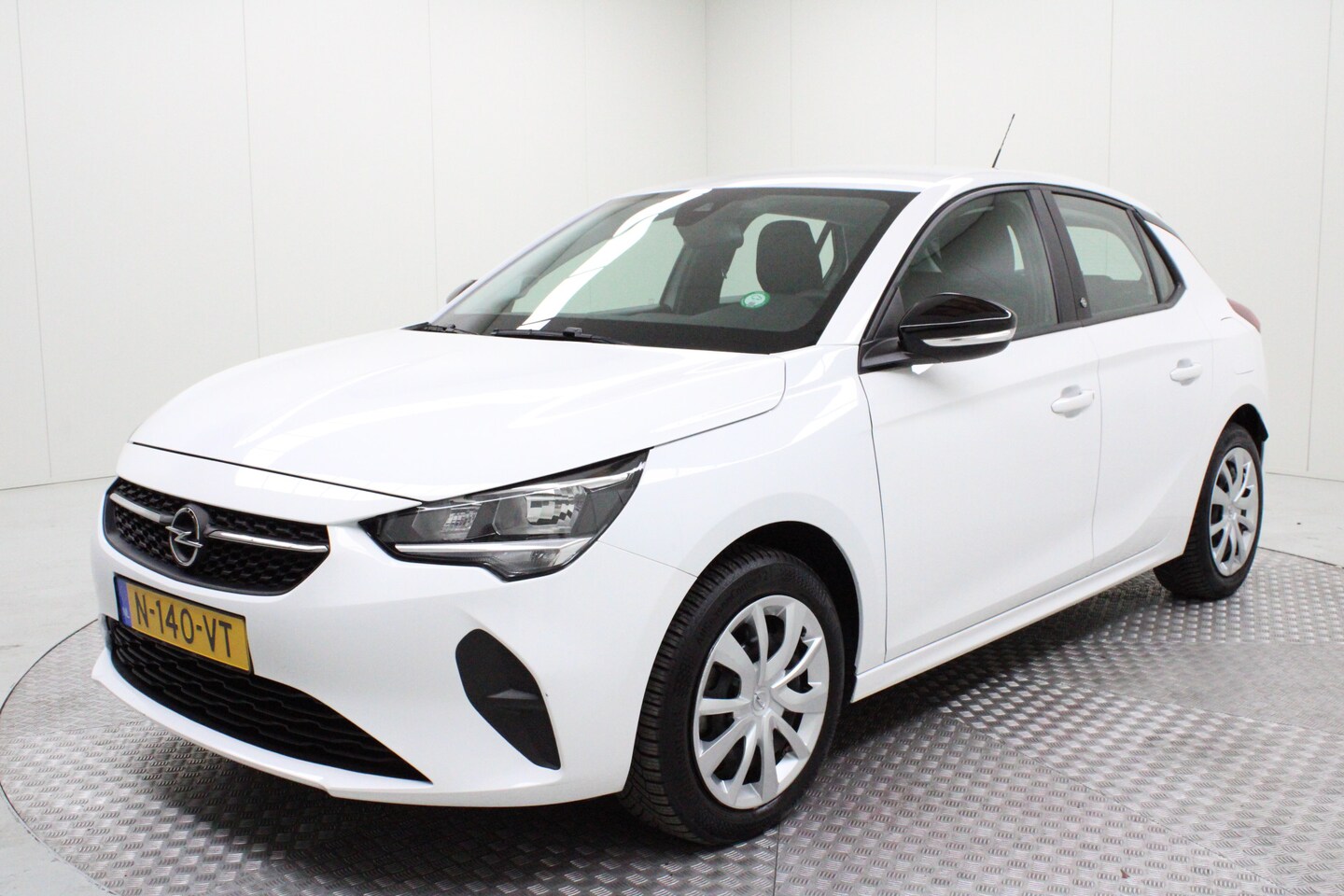 Opel Corsa-e - Edition 50 kWh | Cruise & Climate control | Apple carplay/Android Auto | Dab | bluetooth - AutoWereld.nl